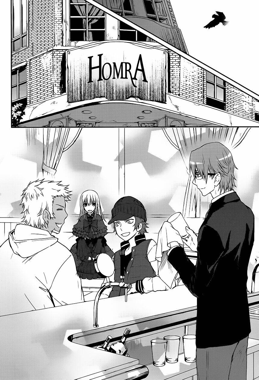 k - dream of green chapter 0 7