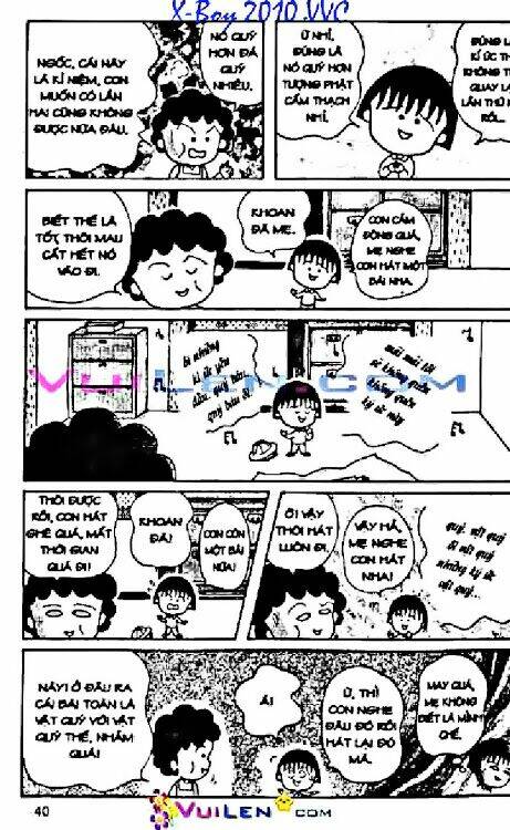 nhóc maruko chapter 14 40