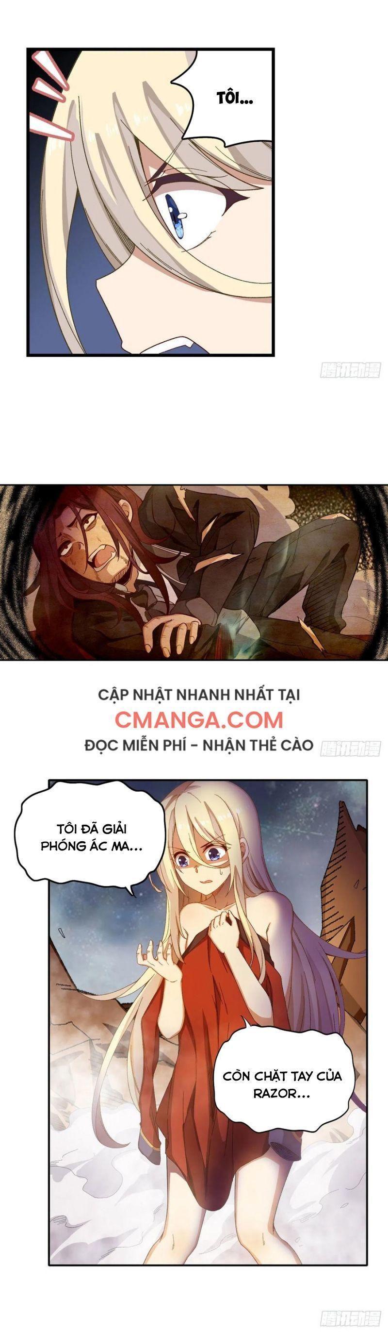 vô hạn sứ đồ và 12 nữ chiến binh chapter 84 11