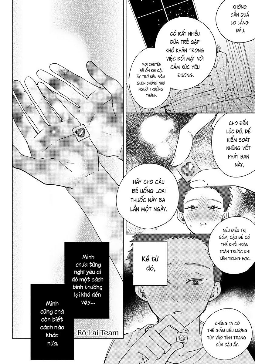 tín hiệu tình yêu chapter 1 7