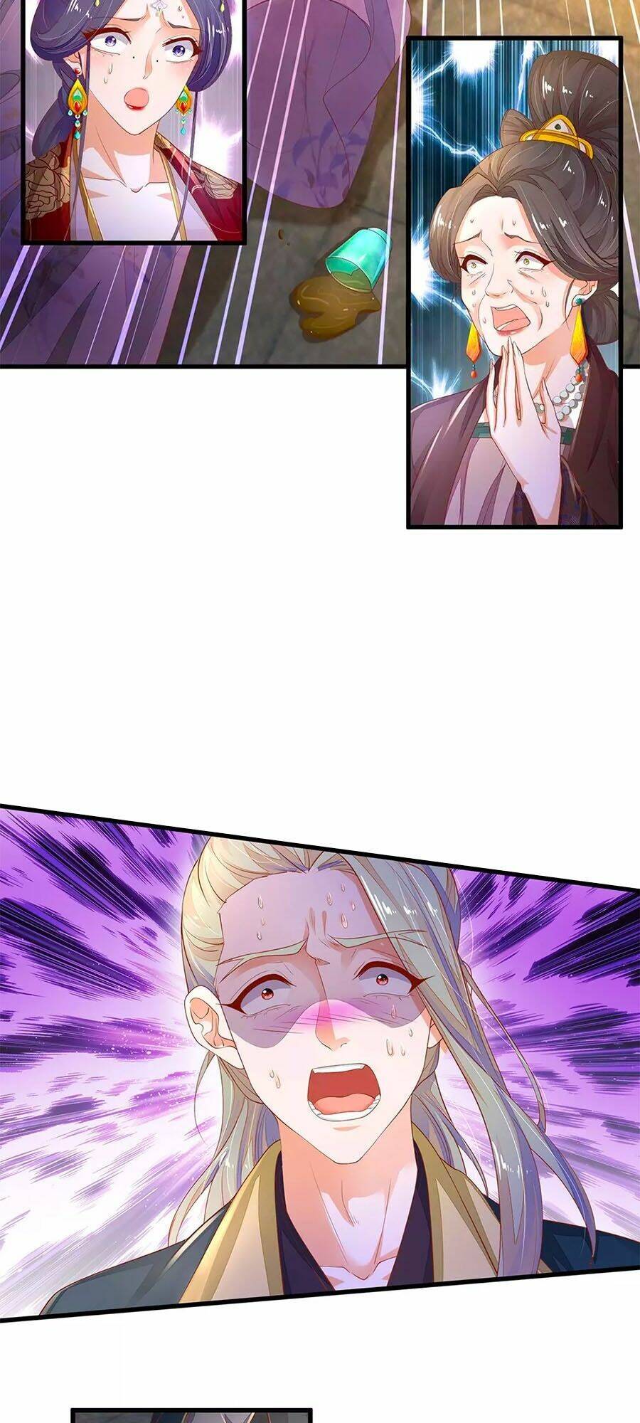 y hậu lệ thiên chapter 64 2