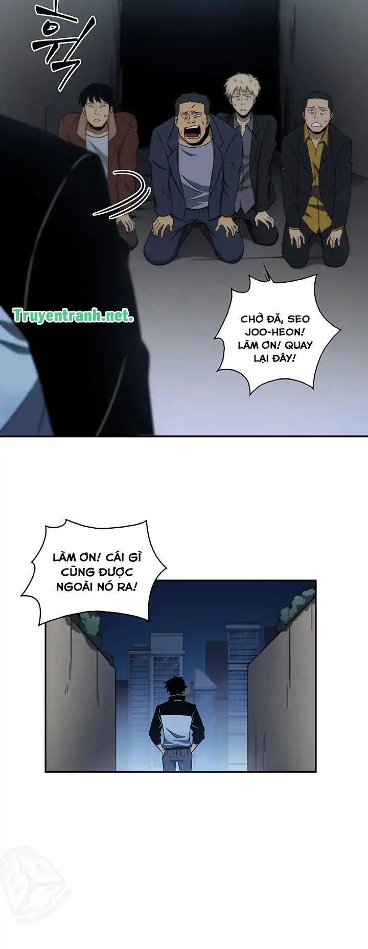 vua trộm mộ chapter 3.5 17