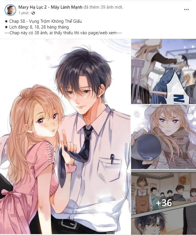 dark moon - tế đàn ánh trăng chapter 32.1 1