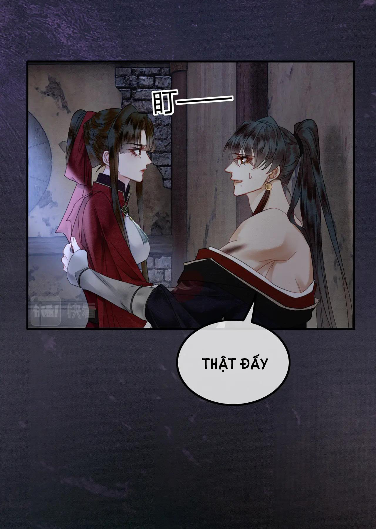 ai đã dạy hư đồ đệ phản diện của ta? chapter 18 28