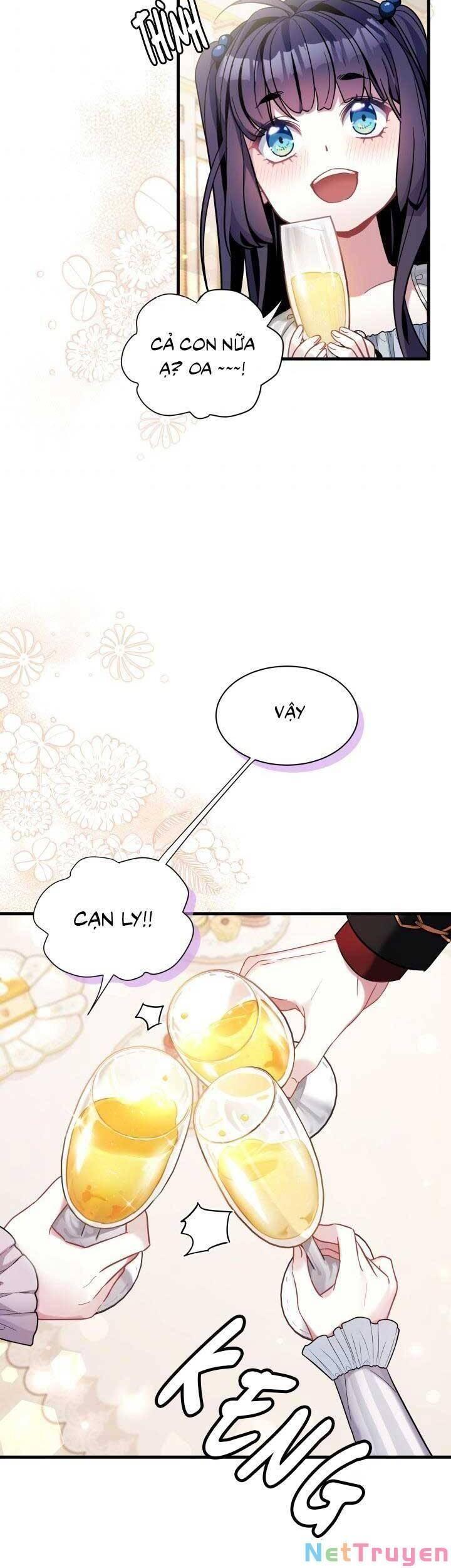 con gái chồng quá dễ thương chapter 58 17