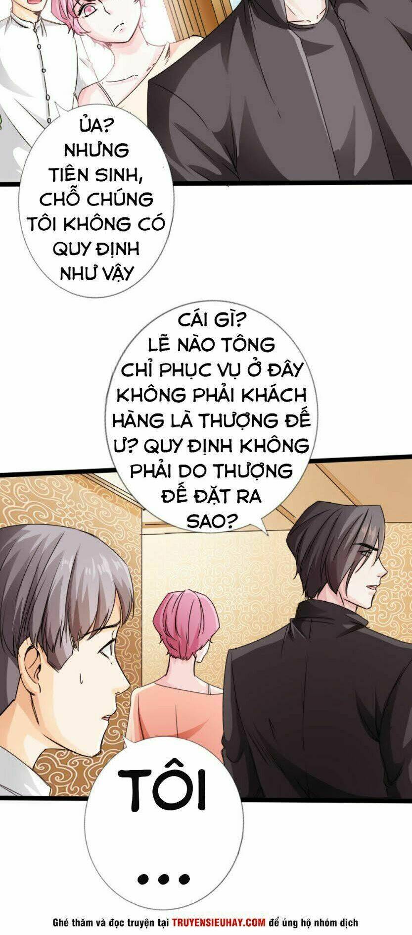 tuyệt phẩm tà thiếu chapter 18 29