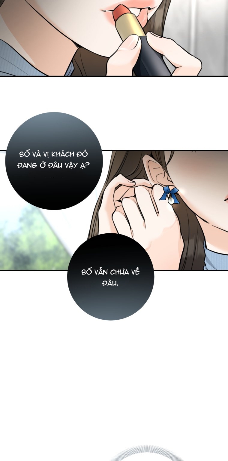 [15+] Lý Do Kết Hôn chapter 5.1 - Trang 22