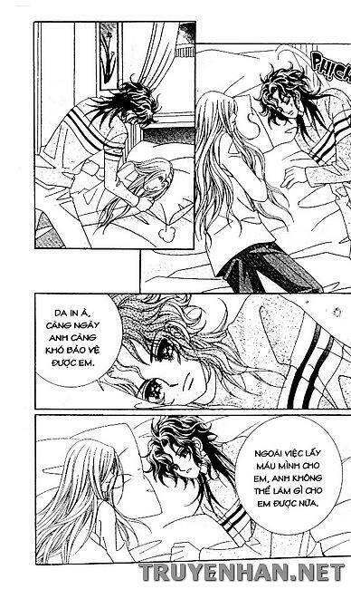 bạn trai tôi là ma cà rồng chapter 46 9