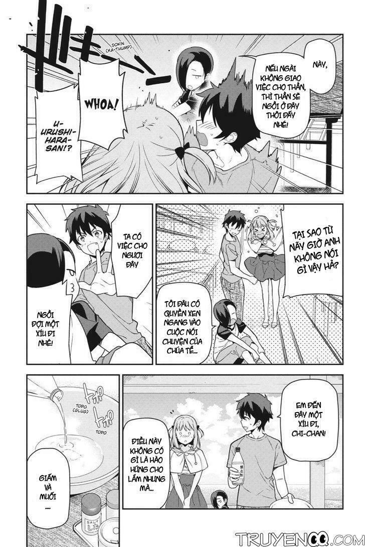 ma vương đi làm thêm chapter 41 7