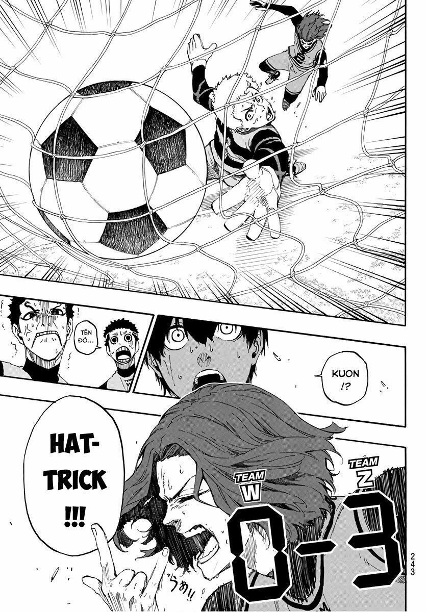 tiền đạo số 1 chapter 17 9