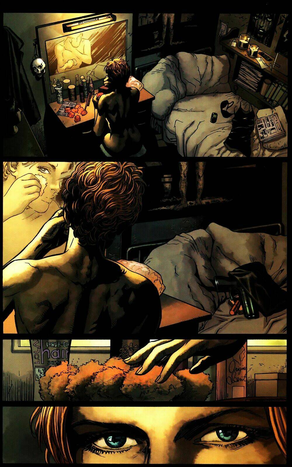 the punisher: widowmaker chapter 1 21