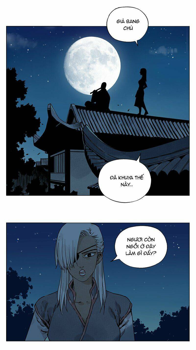 bang chủ đại nhân tìm cách trị hói đầu chapter 57 30