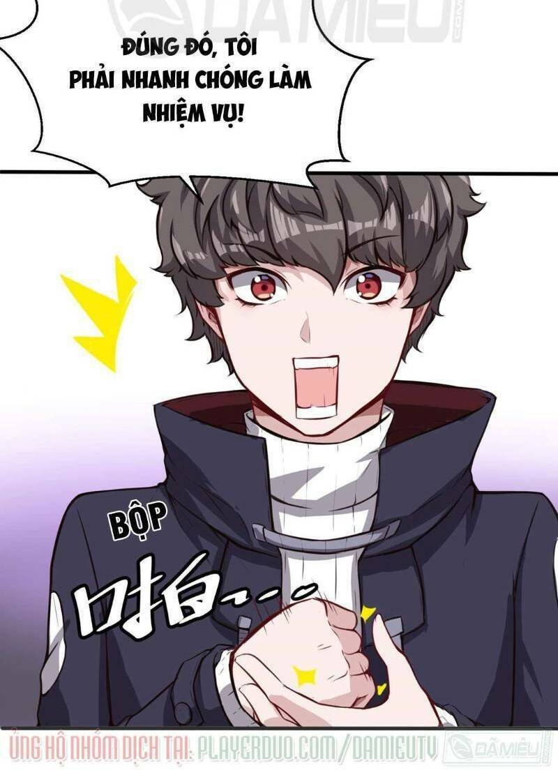 siêu cấp kiện bàn hiệp chapter 60 6