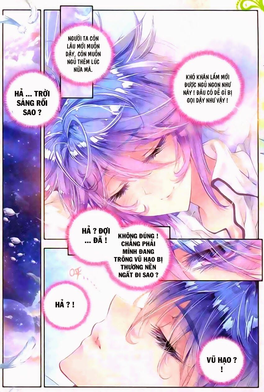 tuyệt thế đường môn - đấu la đại lục 2 chapter 38 3