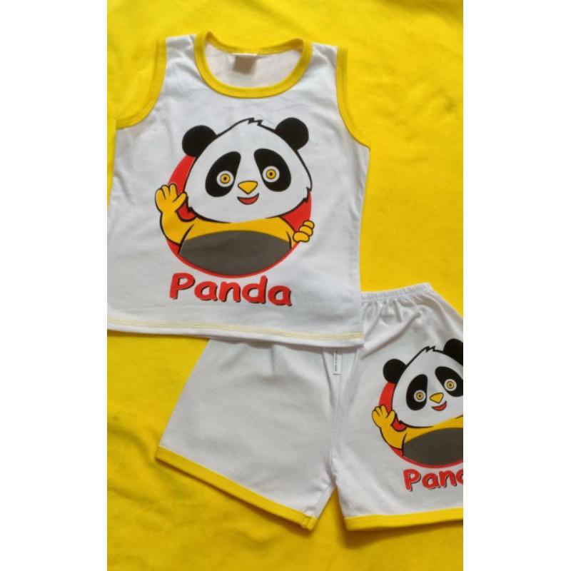 Sét 3 bộ thun cotton sát nách size 4kg đến 45kg.Màu ngẫu nhiên