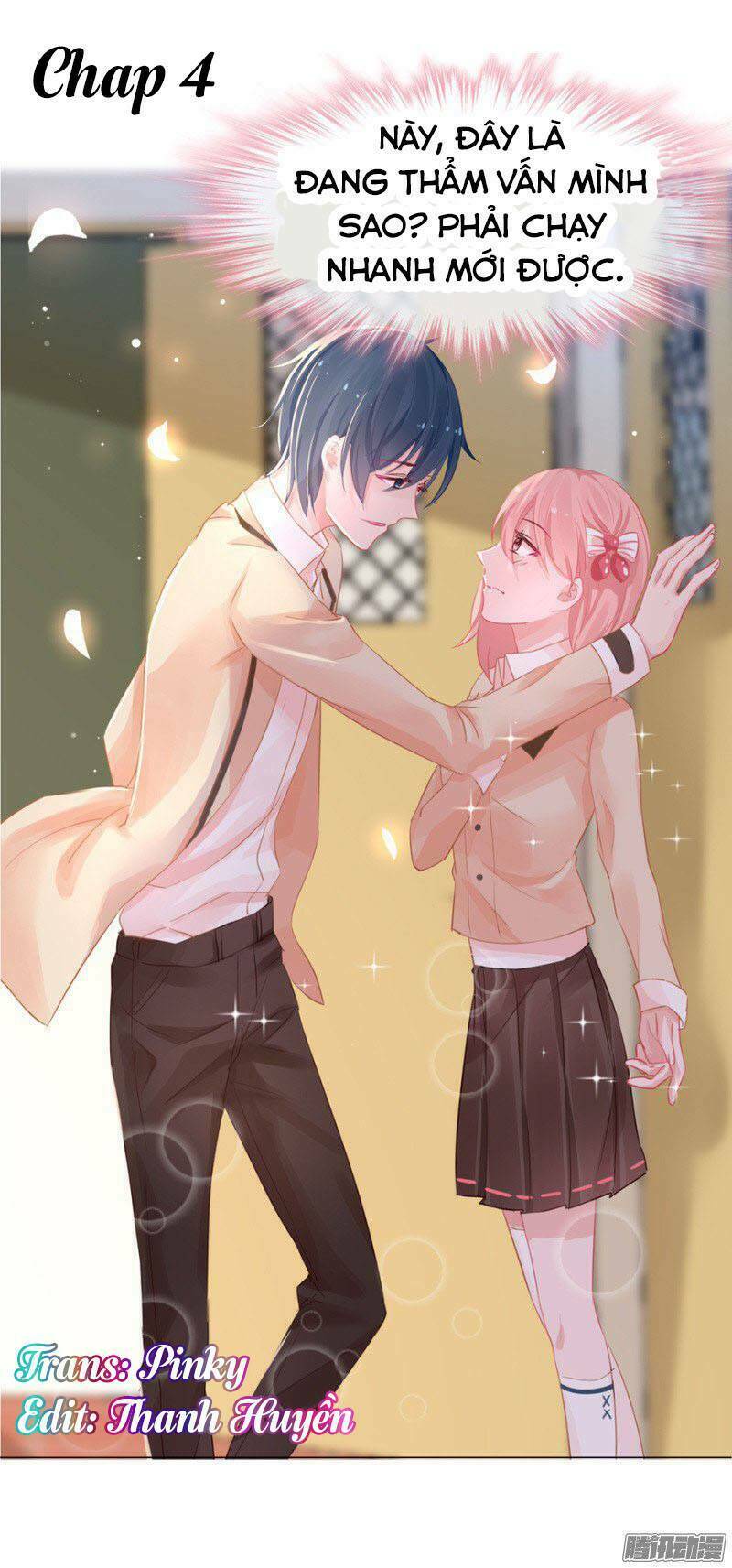 lừa gạt thiếu gia quí tộc làm bạn trai chapter 4 2