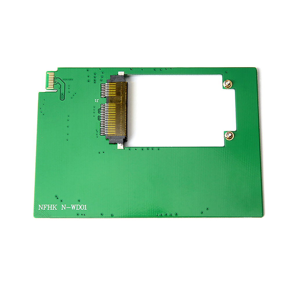 Bộ Chuyển Đổi Thẻ SATA Express Wd5000mPCk SFf-8784 Sang MSATA Cho Đĩa Cứng Ultraslim SSD WD5000m22K WD5000m21K