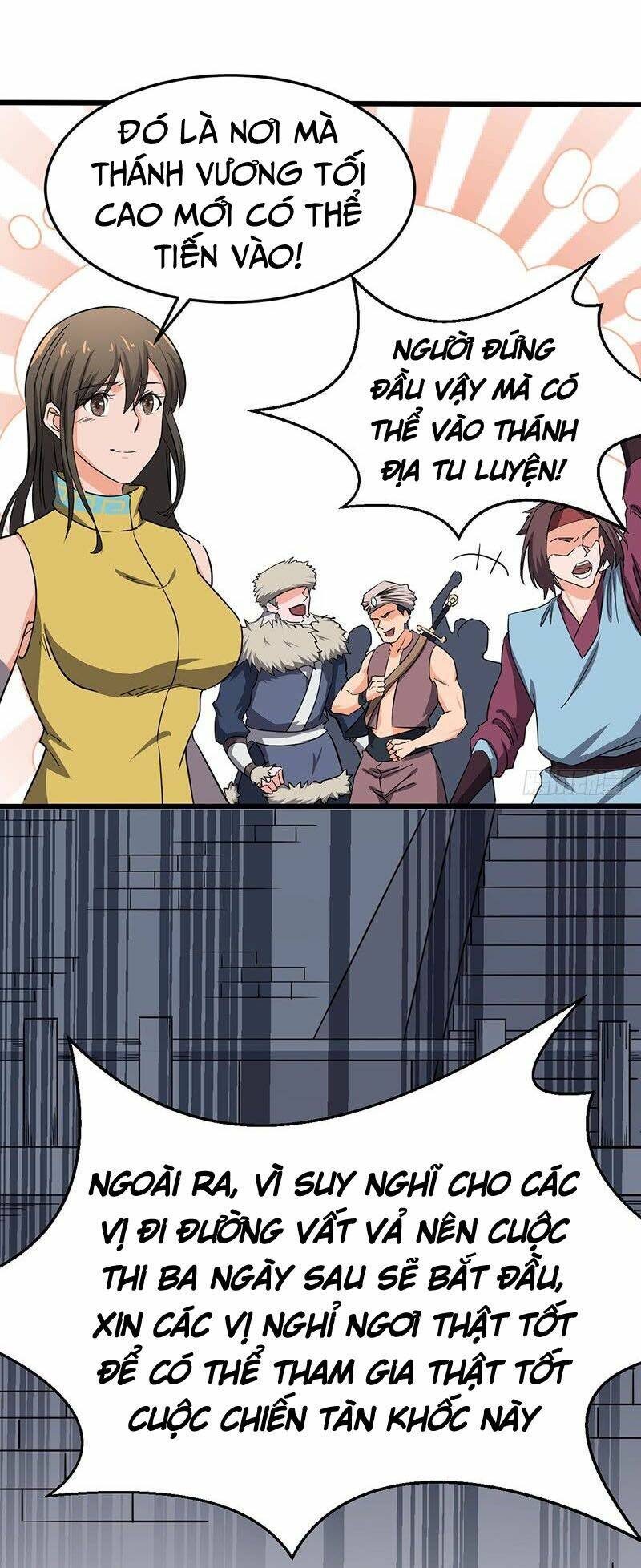 hỗn độn kiếm thần chapter 85 19