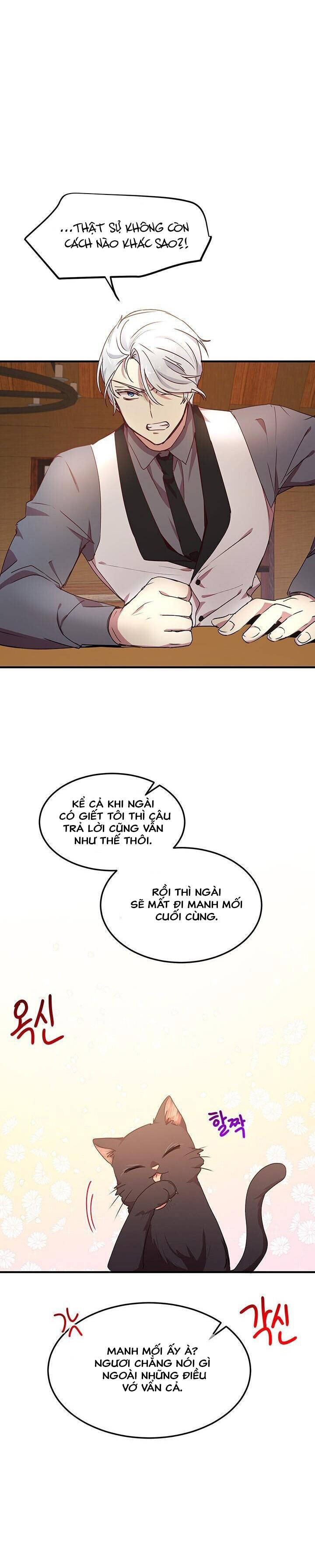 tại sao ngài làm điều này, công tước chapter 58 10