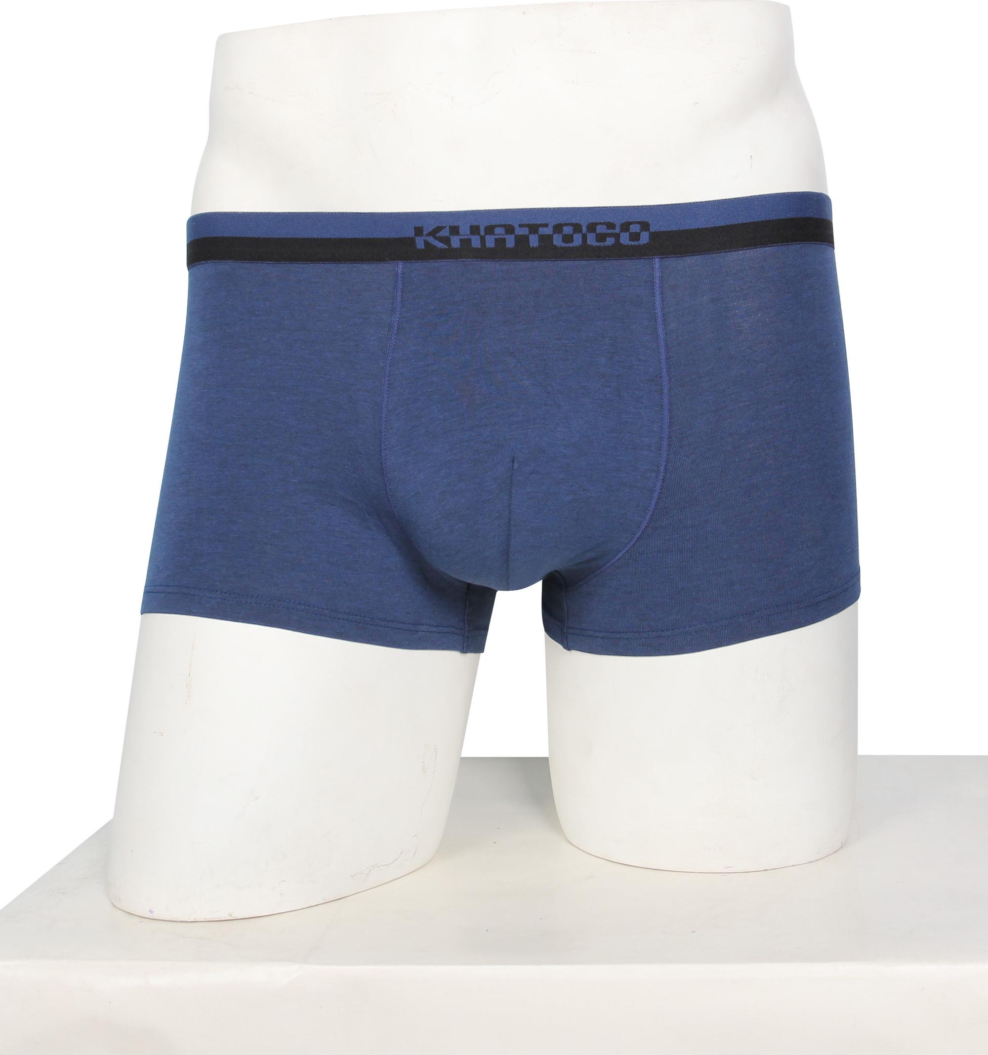 Quần Lót Boxer Nam Khatoco Q5M085R0 - Vnma018 - 2112 - B - M