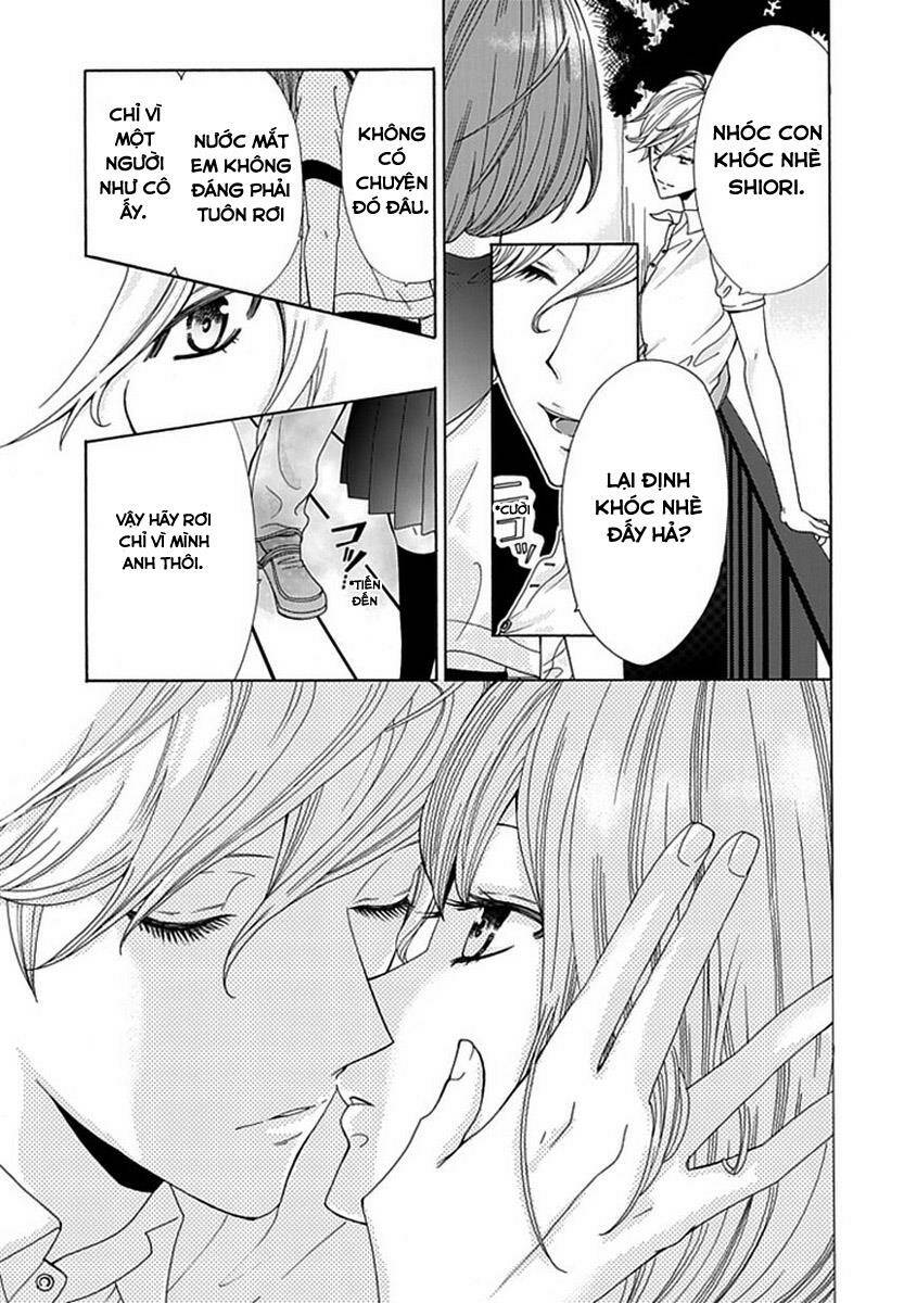 do s na oniichan to no atarashii koi no hajimekata oshiete kudasai! chapter 3 17