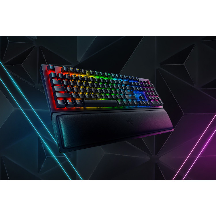 Bàn Phím Razer Blackwidow V3 Pro Yellow Switch RZ03-03531700-R3M1 - Hàng Chính Hãng