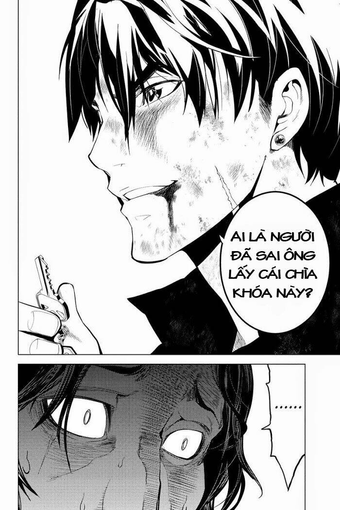 shinjuku dxd chapter 6 20