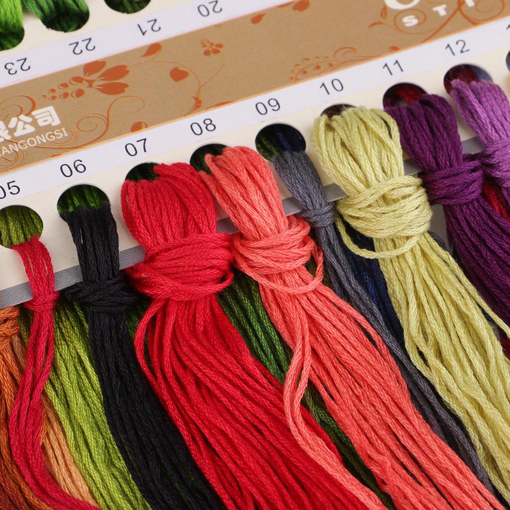 DIY Needlecrafts Stamped Cross Stitch Kits 11CT Embrodiery Material Package