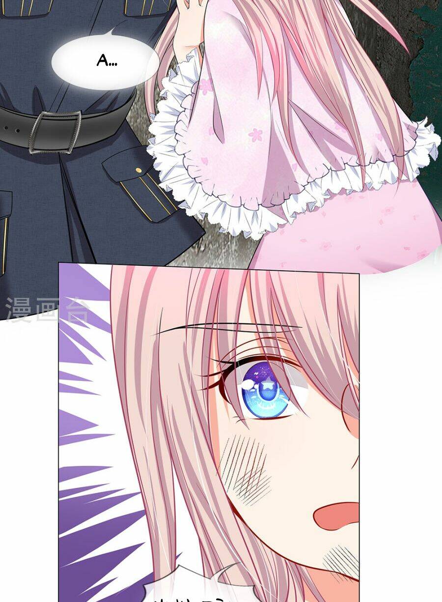 thiếu soái của tôi chính là manh như vậy chapter 46 26