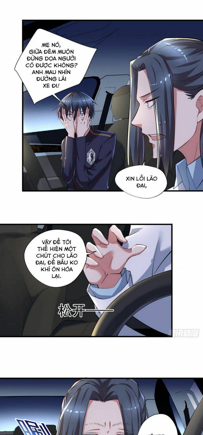 mở phòng khám tại tu tiên giới chapter 64 1