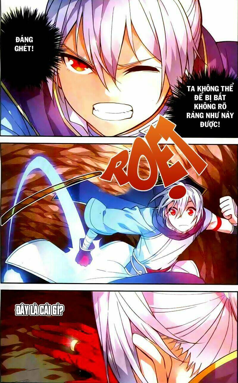 đấu phá thương khung tiền truyện truyền kỳ dược lão chapter 24 9