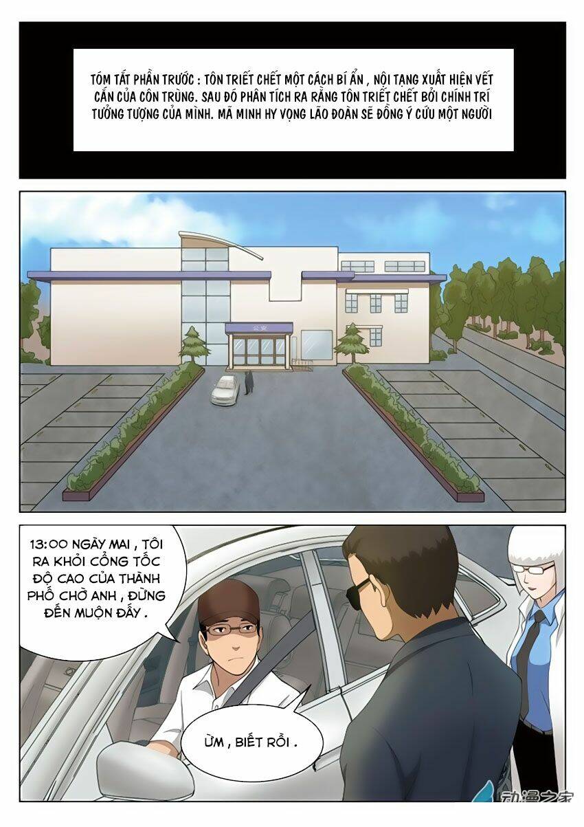 ngụy thủy nghi vân chapter 80 3