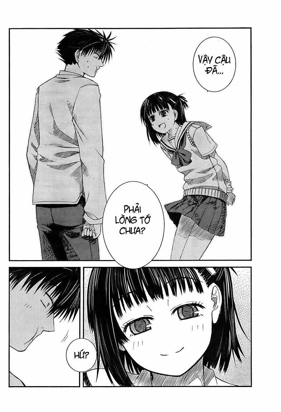 prunus girl chapter 3 34