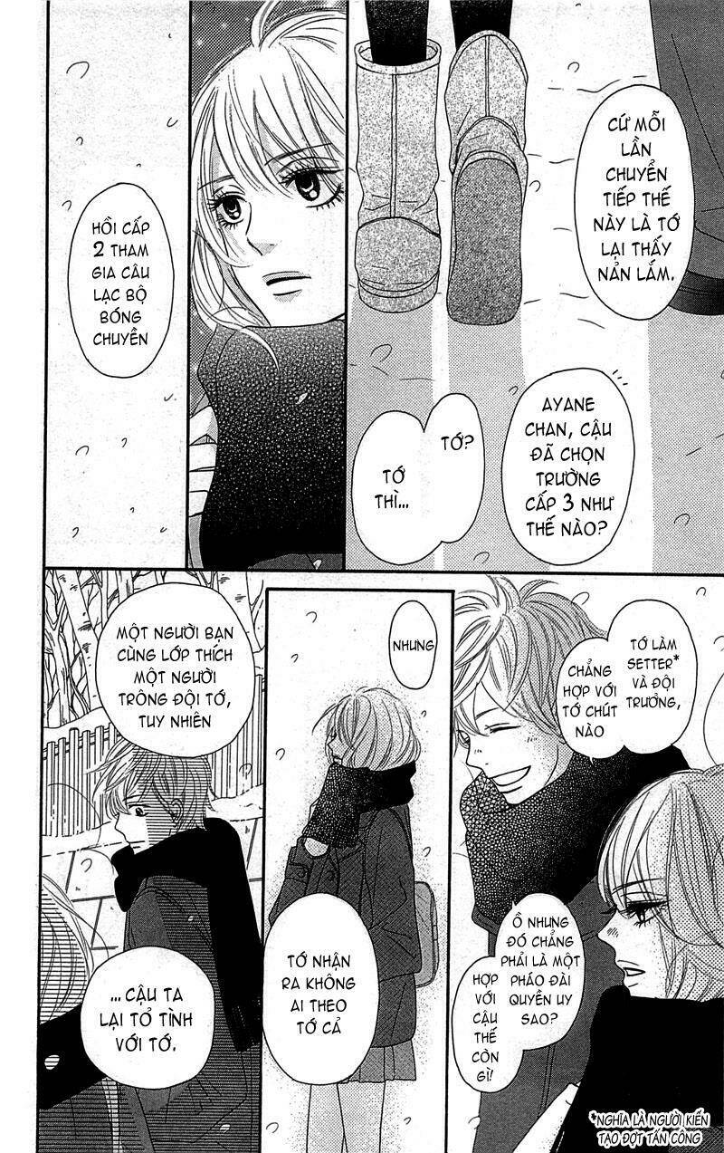 anh đã cho em biết bao thứ đầu tiên chapter 78 18