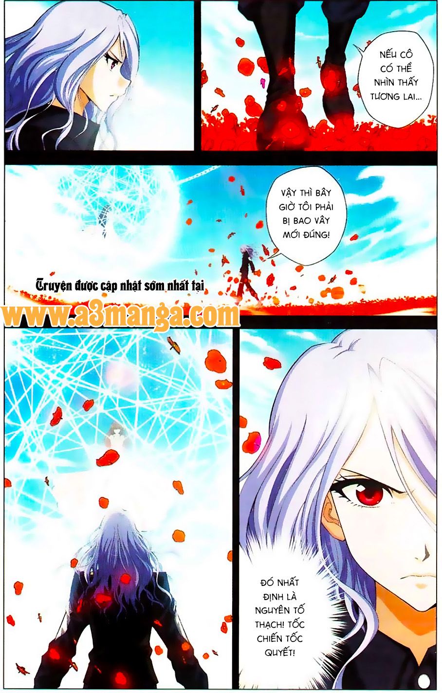 thâu tinh cửu nguyệt thiên chapter 350 7