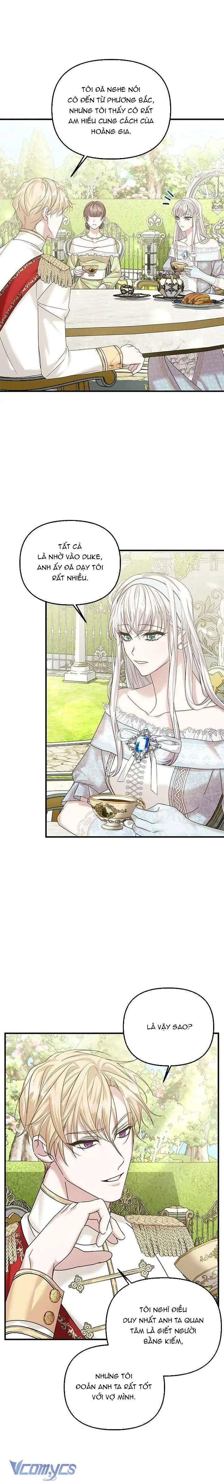 hôn nhân trả thù chapter 10 12