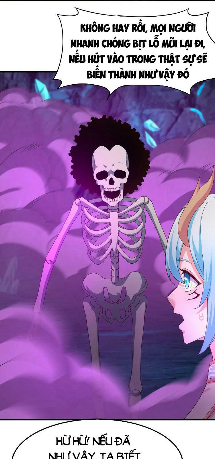 Hậu Cung Của Ta Dựa Vào Rút Thẻ Chapter 169 34