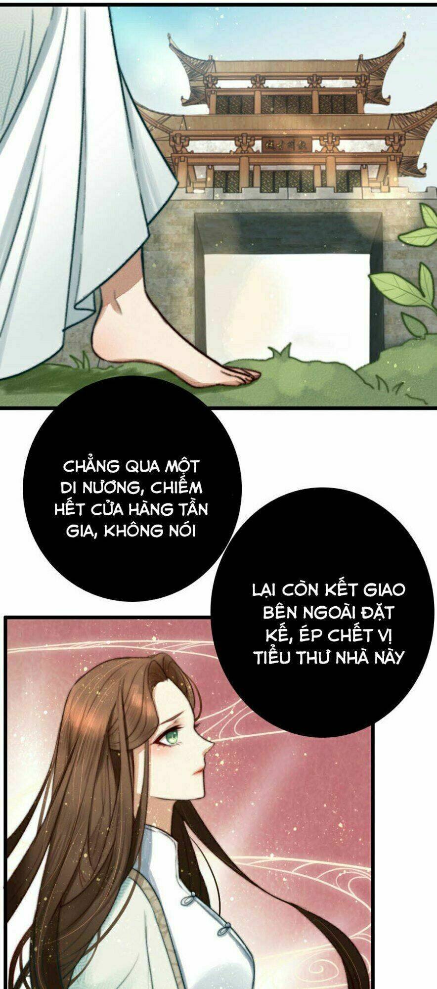 thịnh sủng chi cẩm tú chinh đồ chapter 2 24