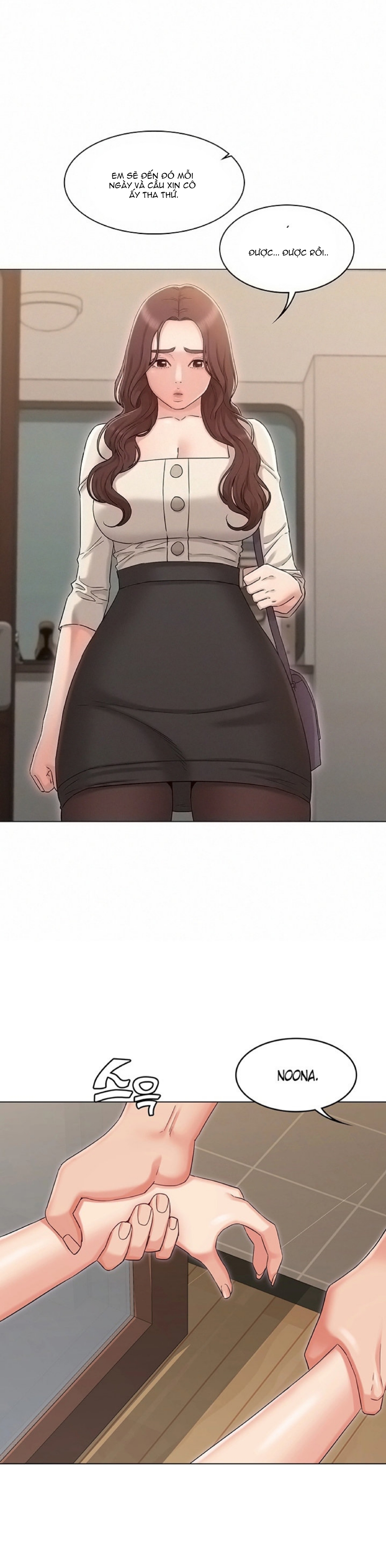 chị của bạn gái chapter 33 3