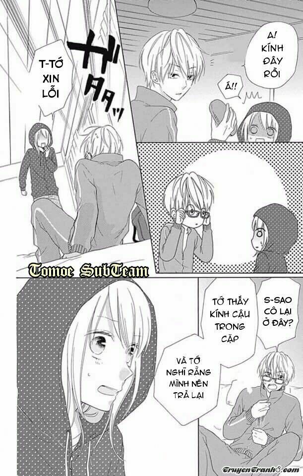 hinadori no waltz chapter 4 19