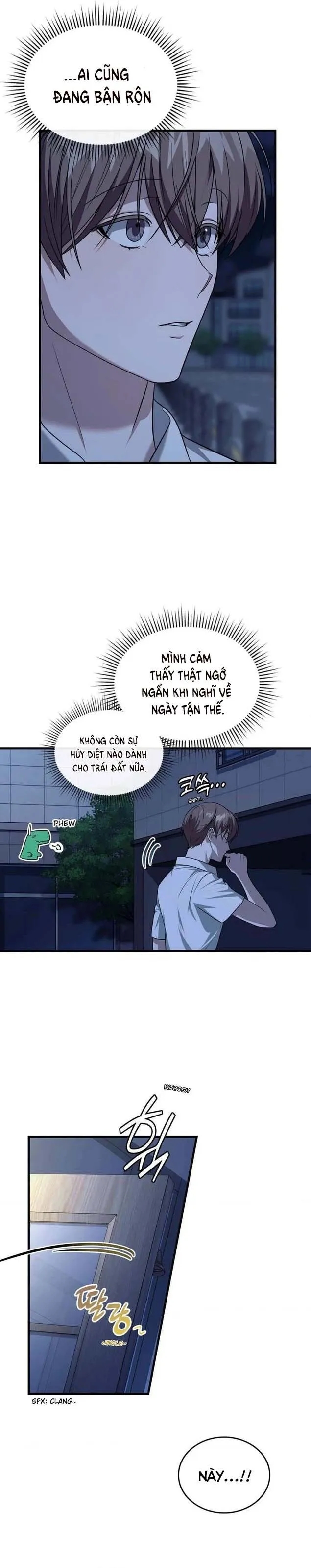 thành viên của hội là hàng xóm bên cạnh chapter 66 12