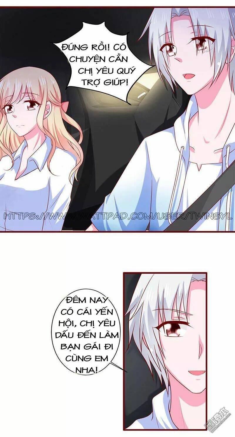 không gả cho tổng tài, gả cho người hầu chapter 81 20