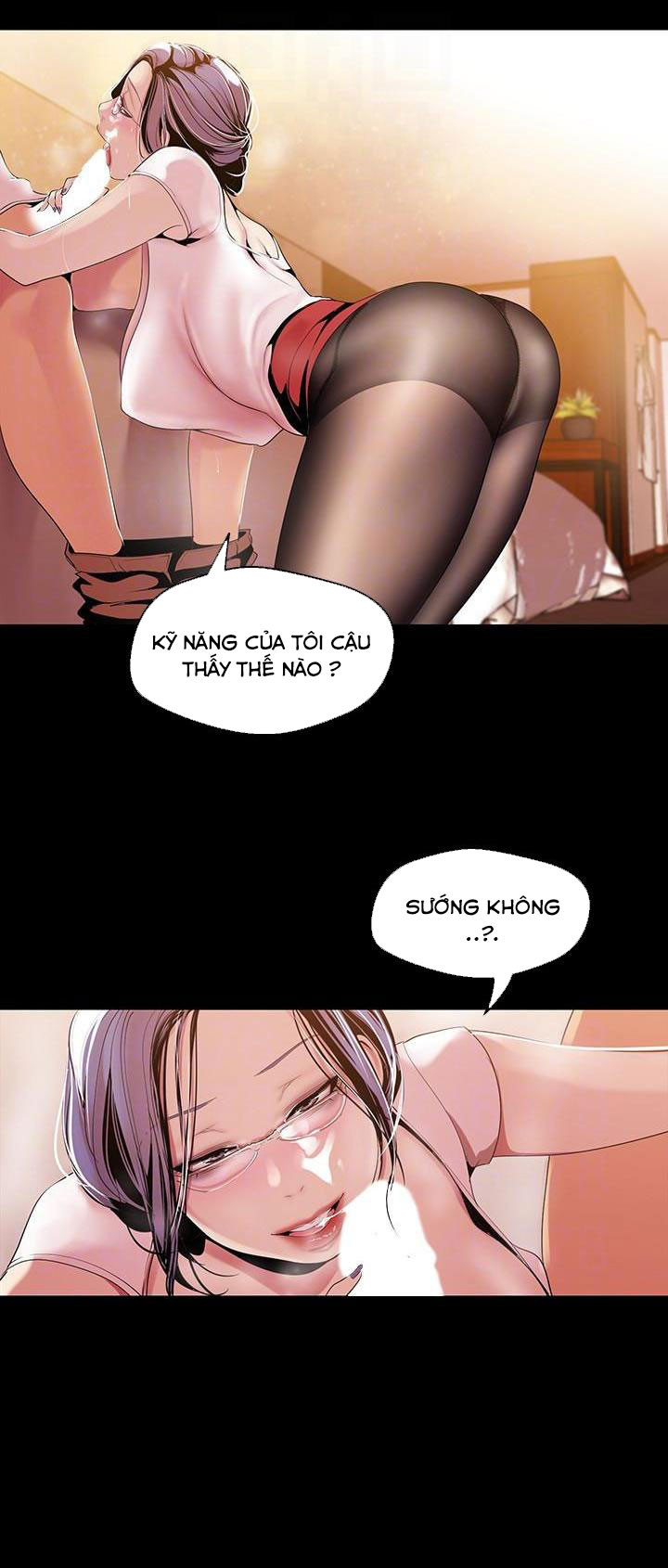 một thế giới mới tuyệt vời chapter 38 42