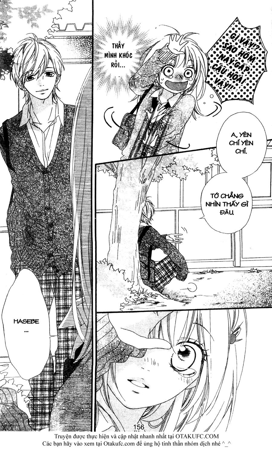 mune ga naru no wa kimi no sei chapter 5 4