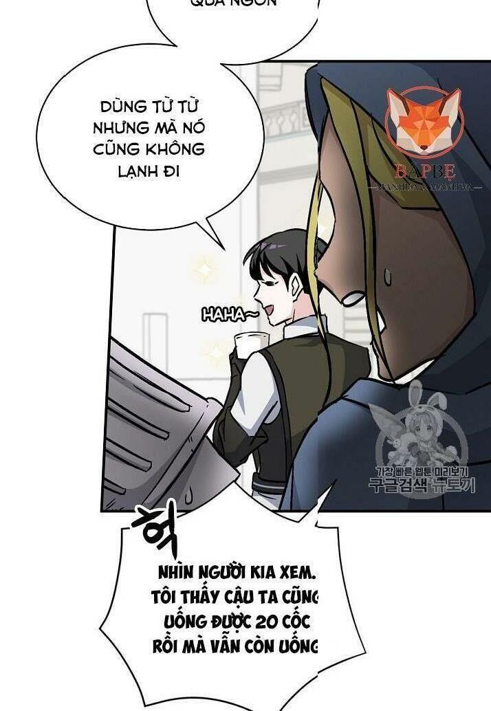 tôi lên cấp chỉ bằng cách ăn chapter 24 13