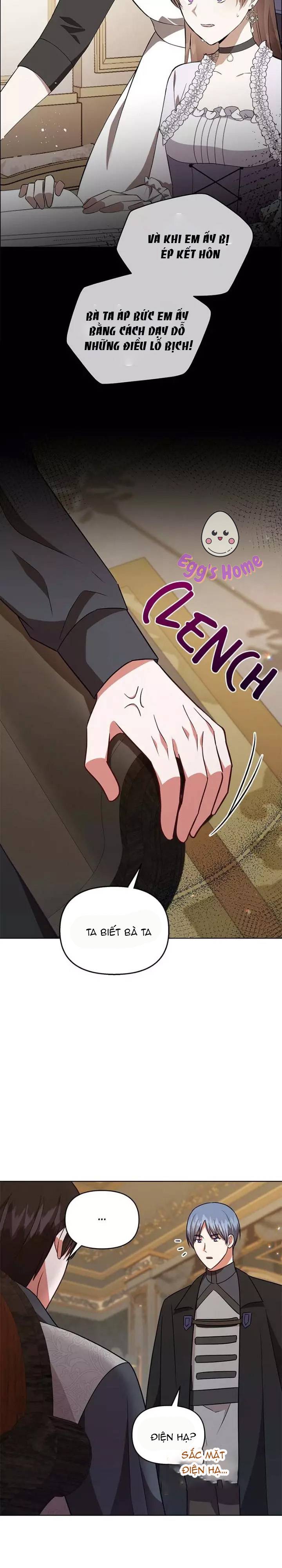 công tước ác quỷ không ngủ được chapter 52 18