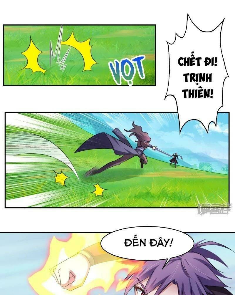 tuyệt thế thánh đế chapter 5 19