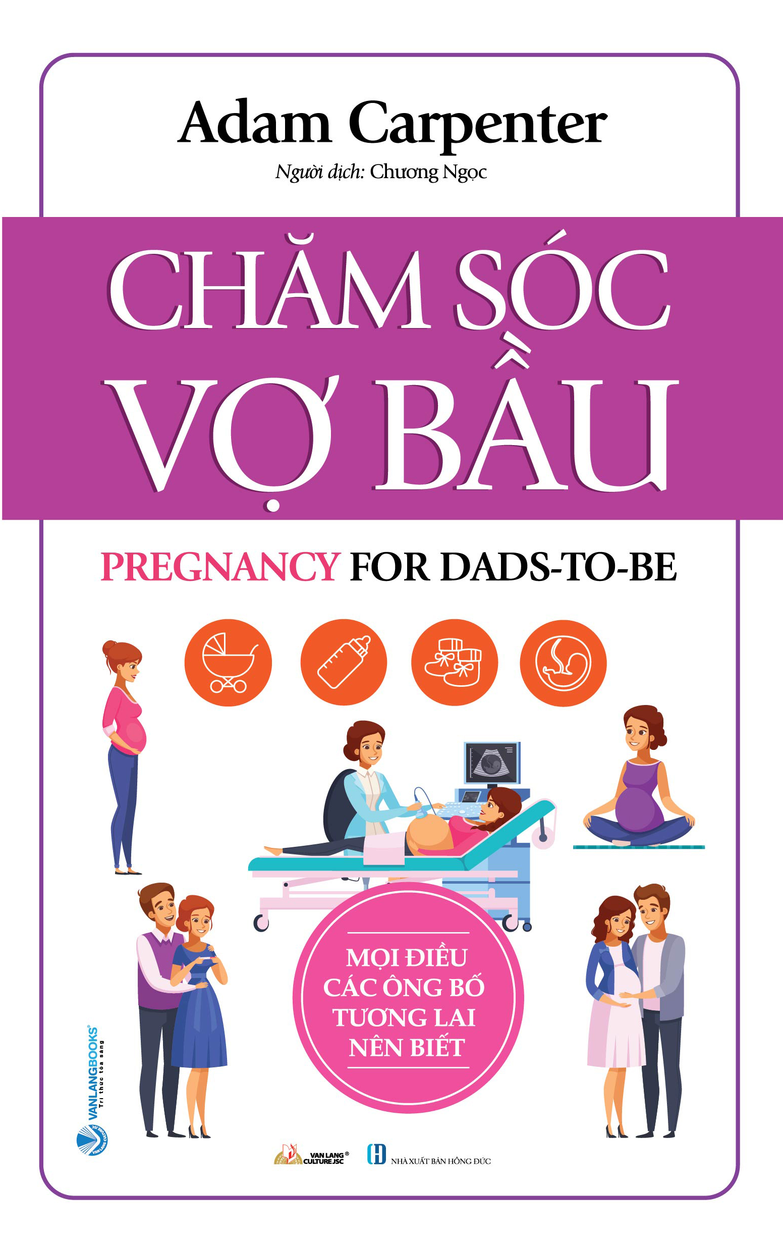 Chăm Sóc Vợ Bầu