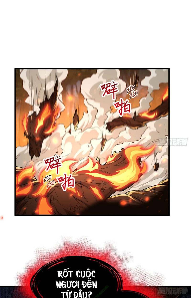 trường an tưởng tượng chapter 40 8