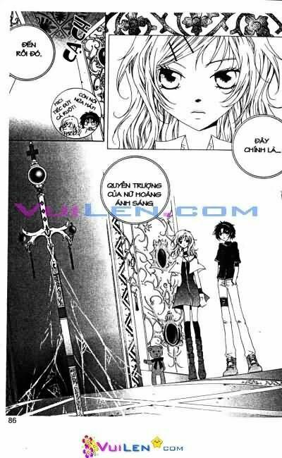 tiểu nữ vương chapter 1 86